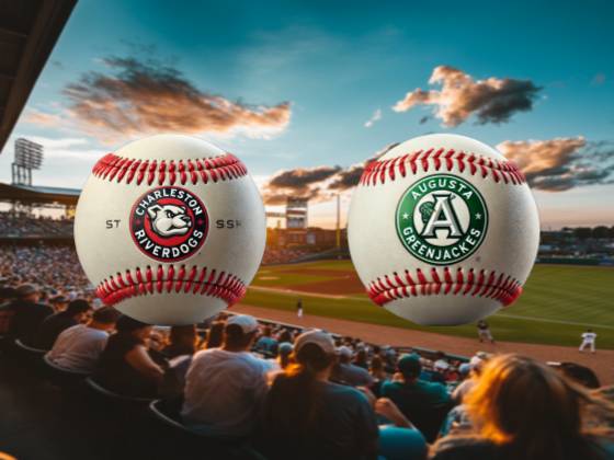 Augusta GreenJackets vs. Charleston Riverdogs
